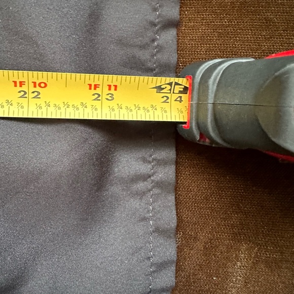 D.K. Gold Dommkenny Black Long Sleeves Collard Hidden Buttons Floral Print Sz S - Picture 14 of 14